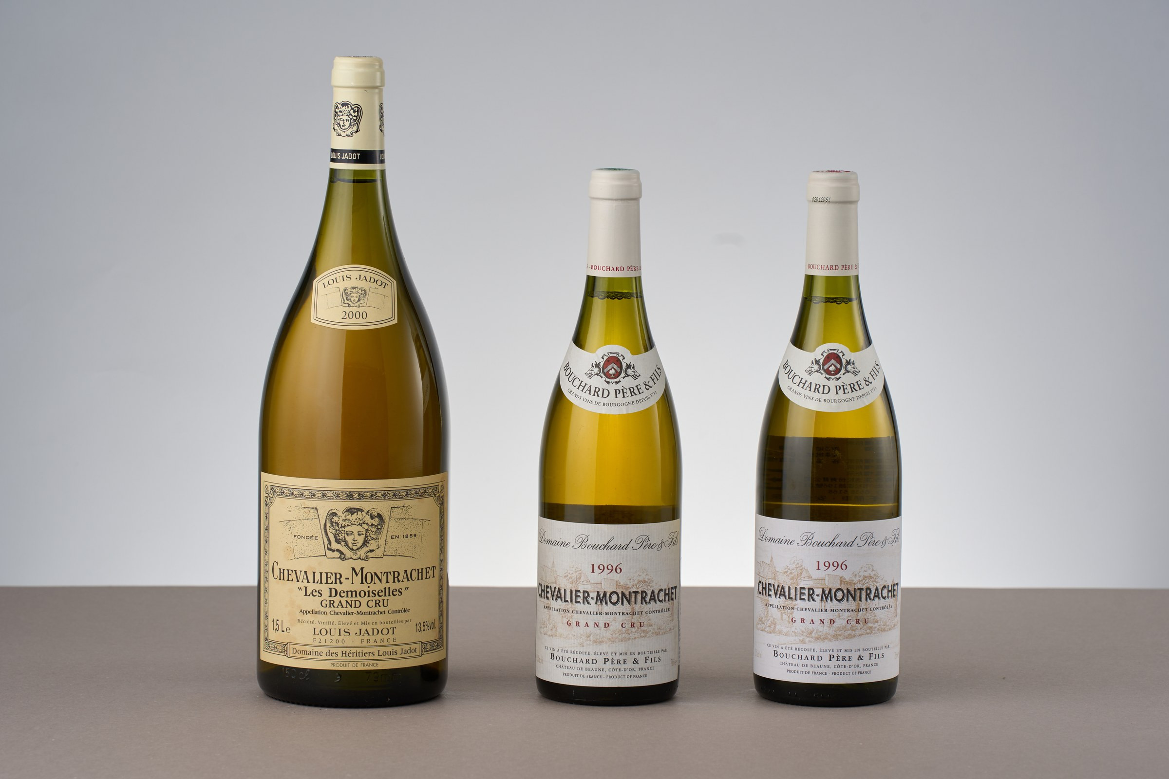 1996 CHEVALIER MONTRACHET