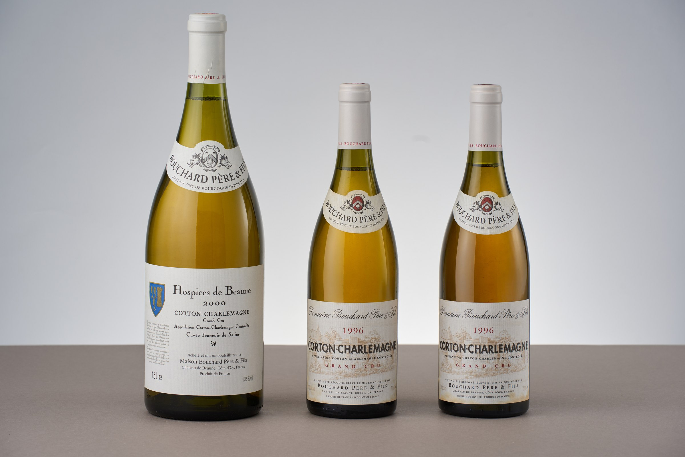 1996 CORTON CHARLEMAGNE