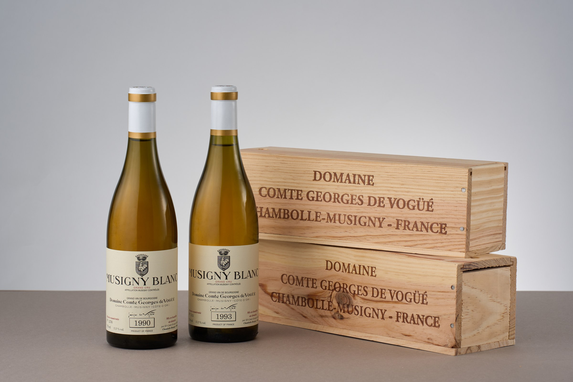 1990/1993 MUSIGNY BLANC GRD CRU (2025酒莊釋出)