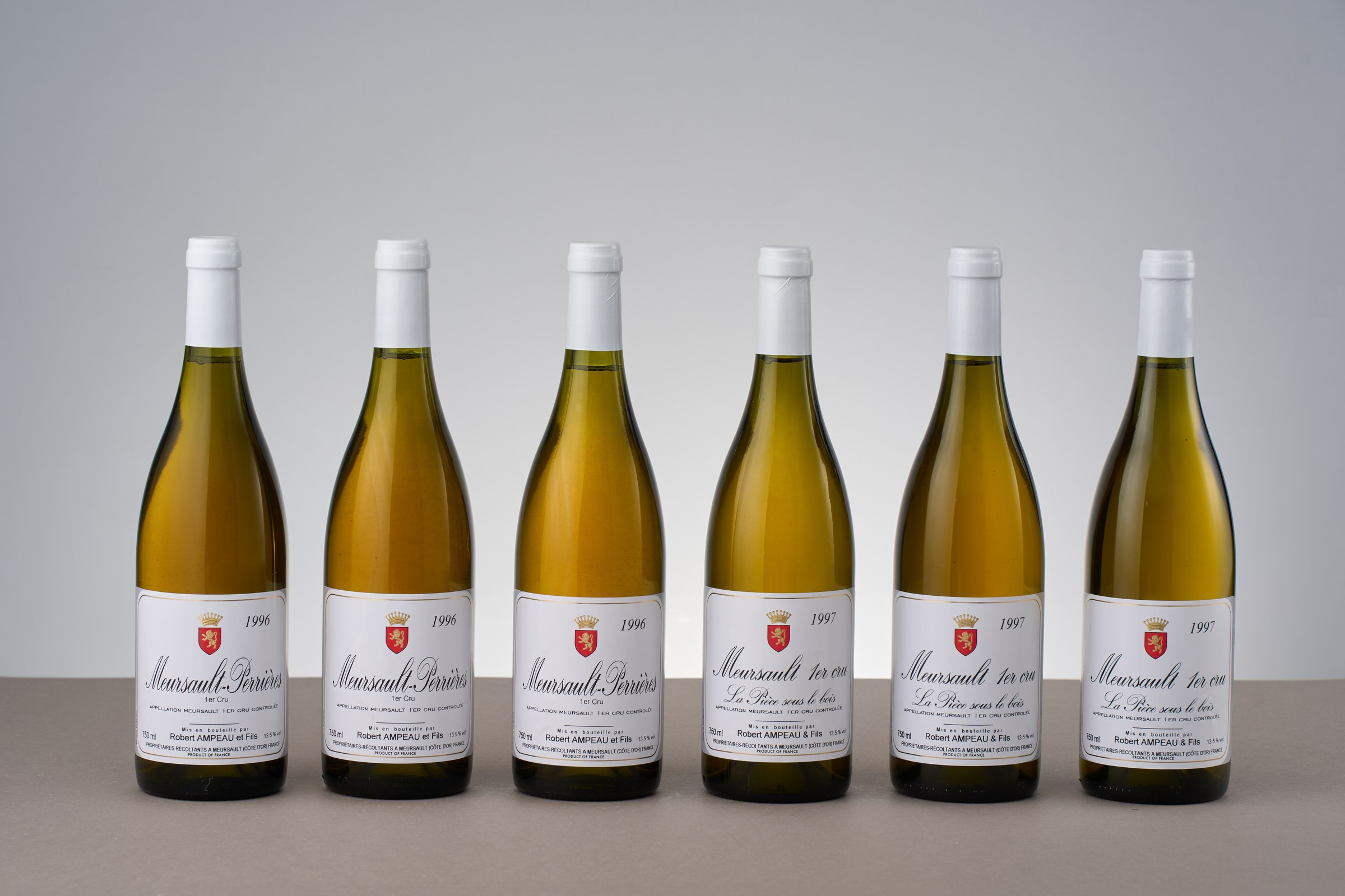 1996 MEURSAULT 1ER CRU PERRIERES