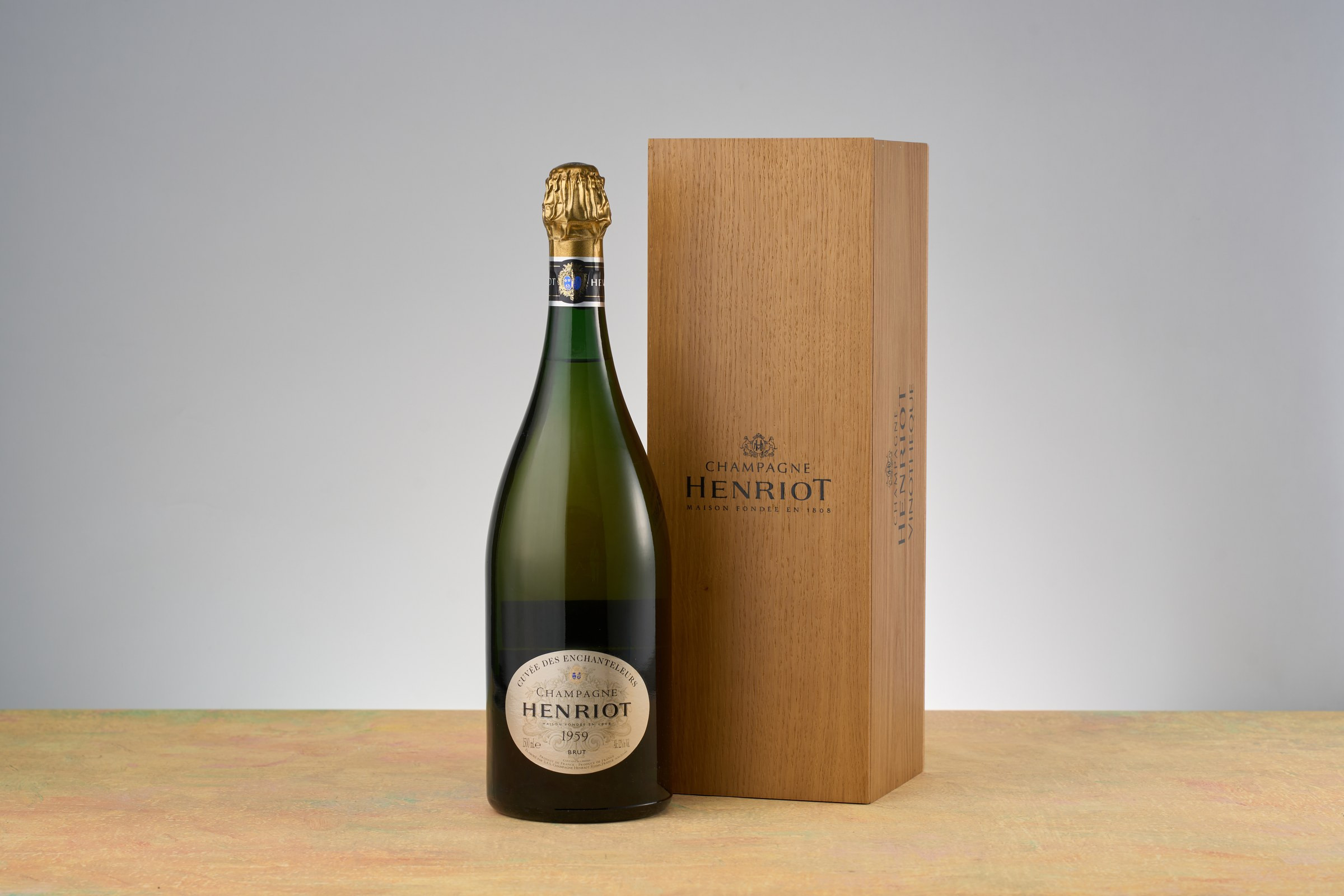 1959 CUVEE DES ENCHANTELEURS (40N60C) 150CL