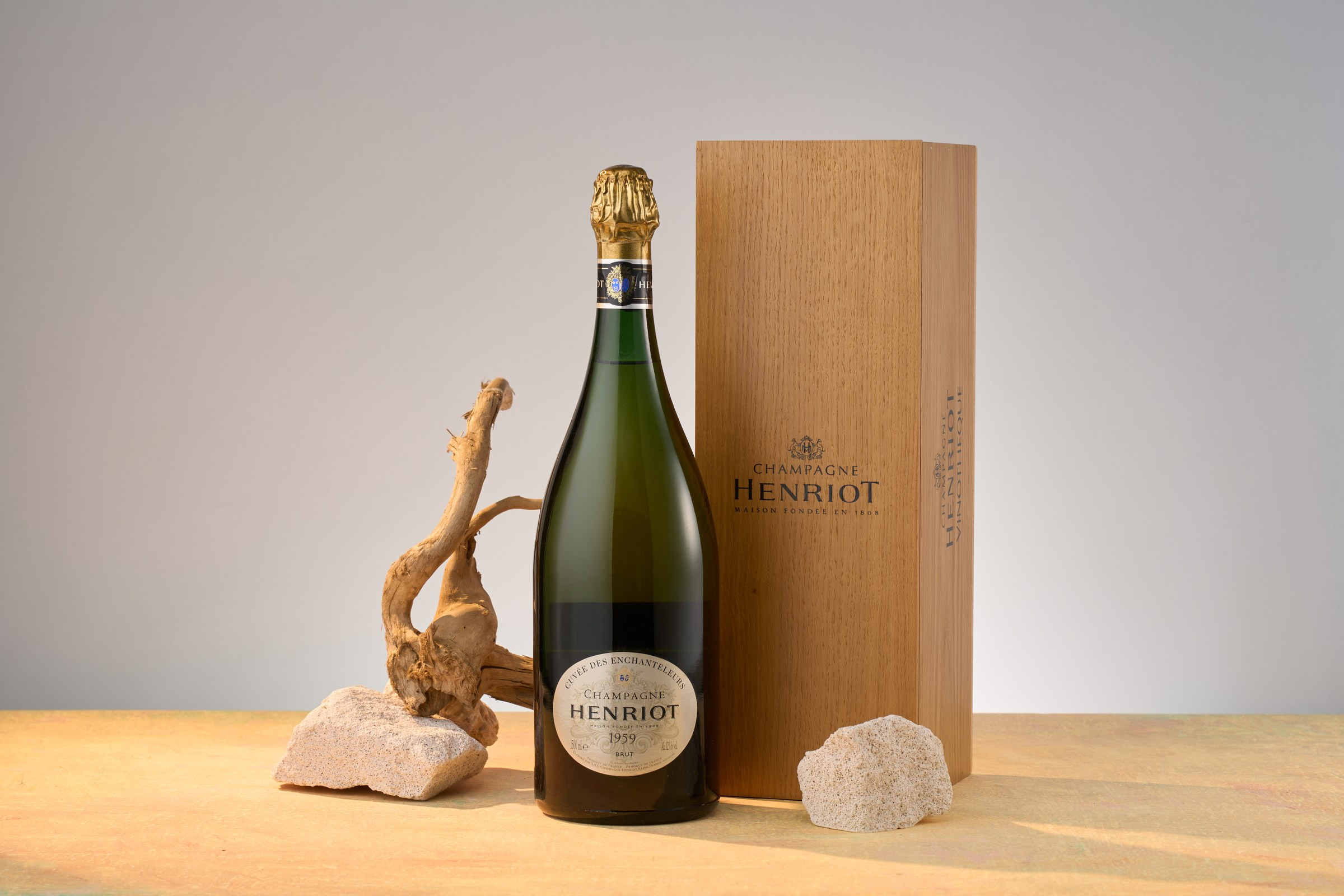 1959 CUVEE DES ENCHANTELEURS (40N60C) 150CL