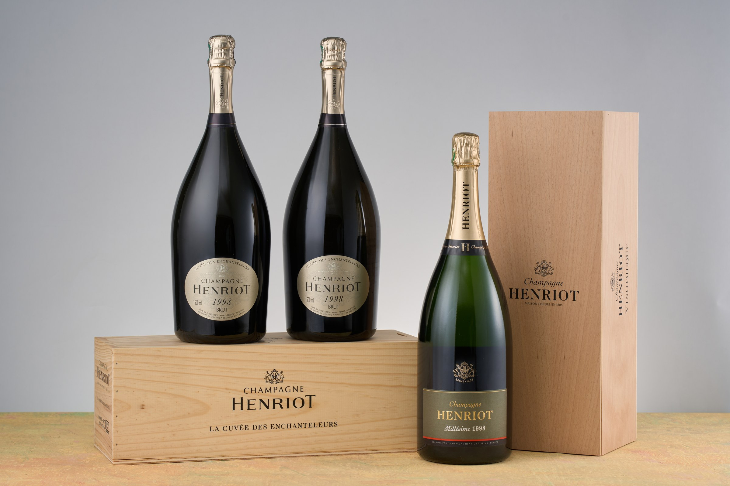 1998 BRUT (50N50C)
