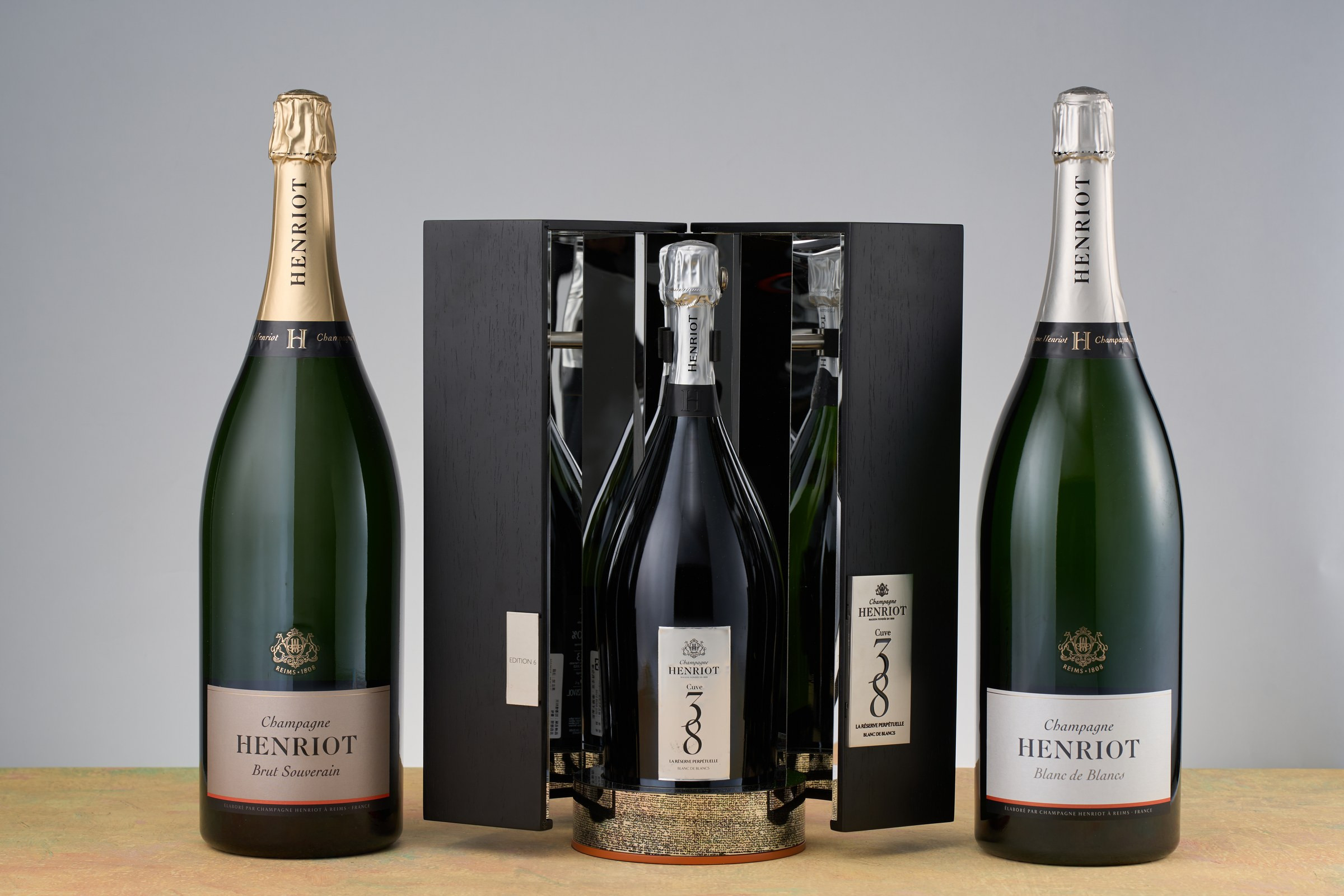 NV BLANC DE BLANCS (Base 2008) (100C) (2019 拔塞) Eslite 35
