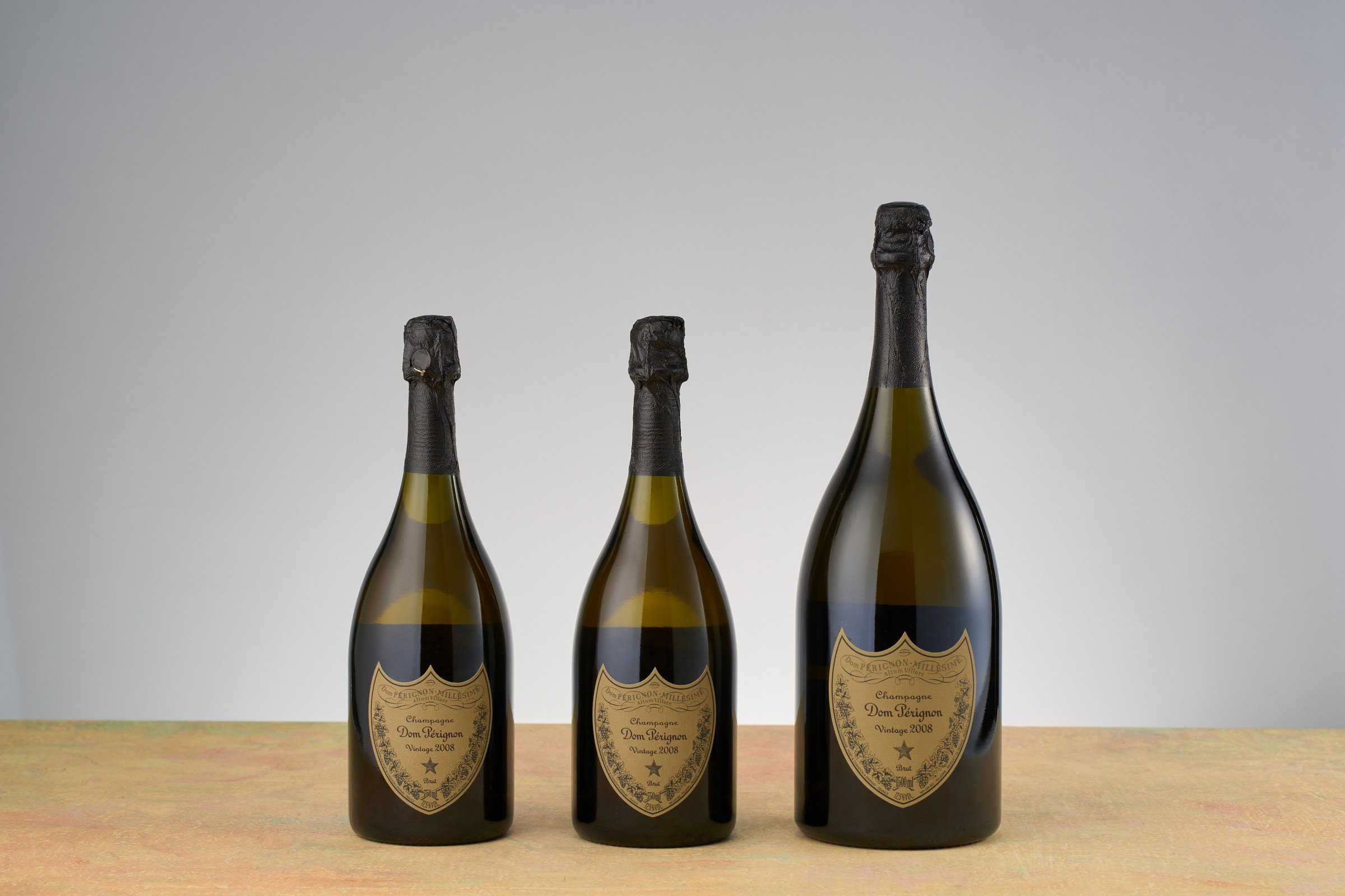 2008 DOM PERIGNON (50N50C)