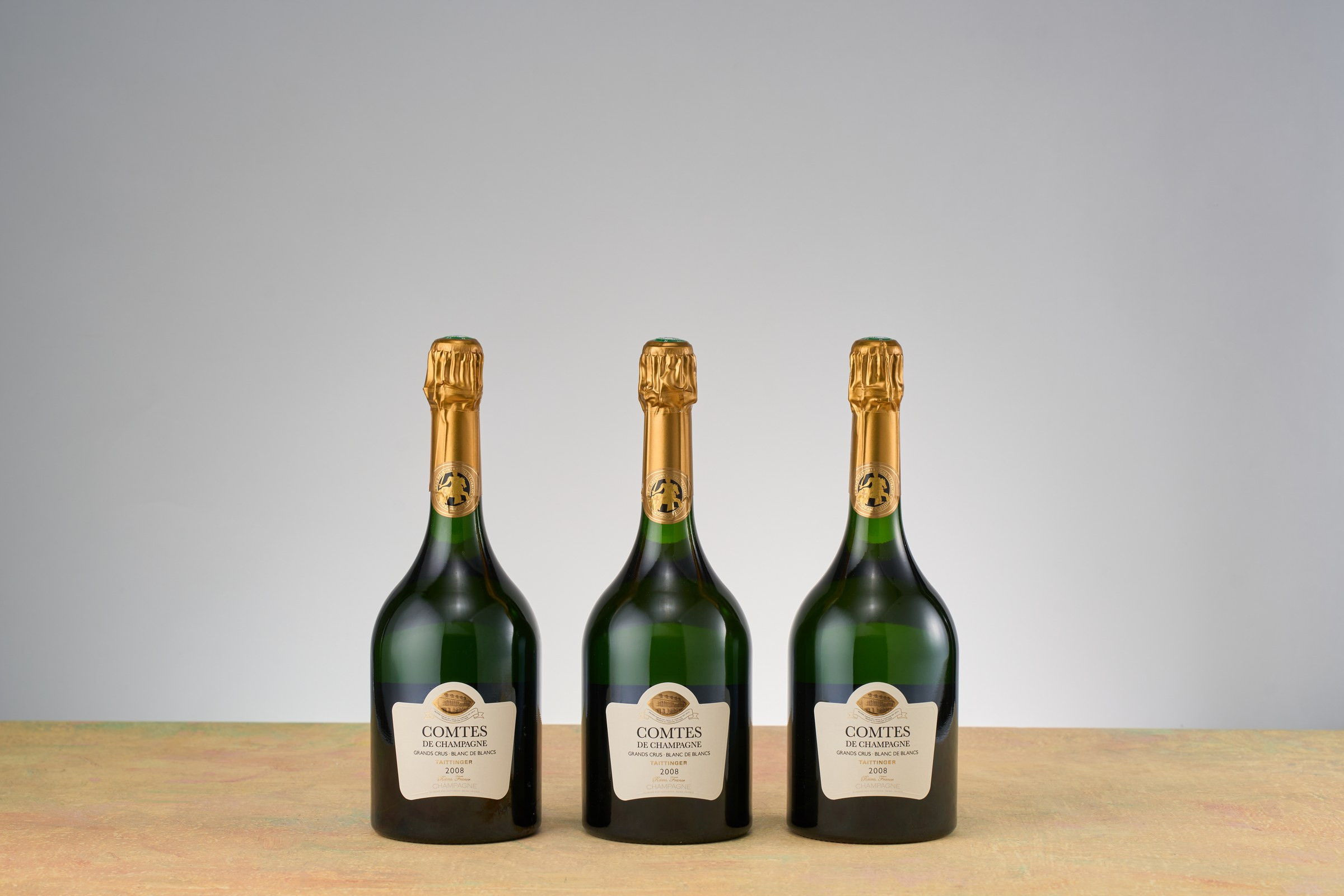 2008 COMTES DE CHAMPAGNE (100C)