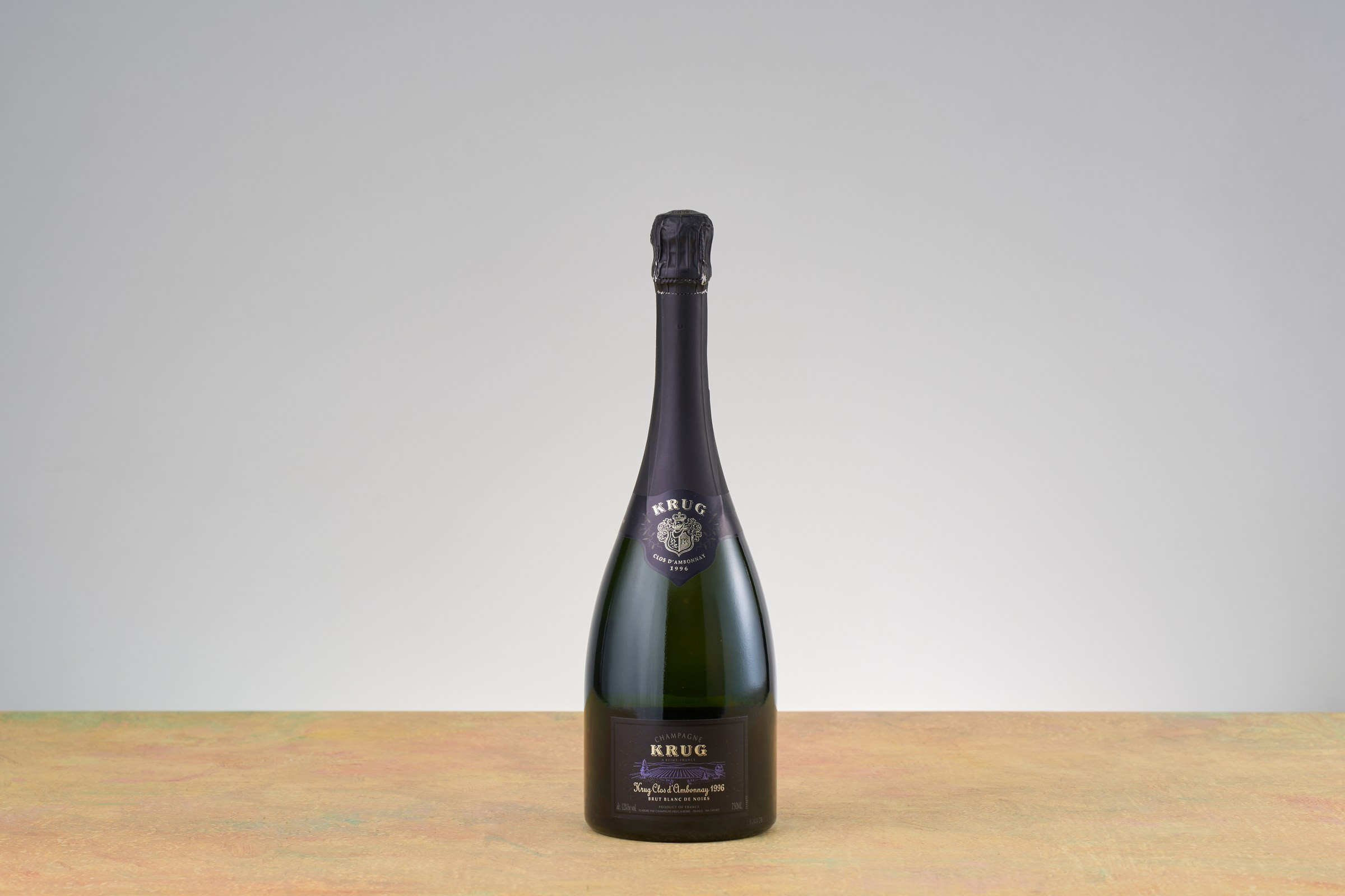 1996 KRUG CLOS D'AMBONNAY (100N) (US label)