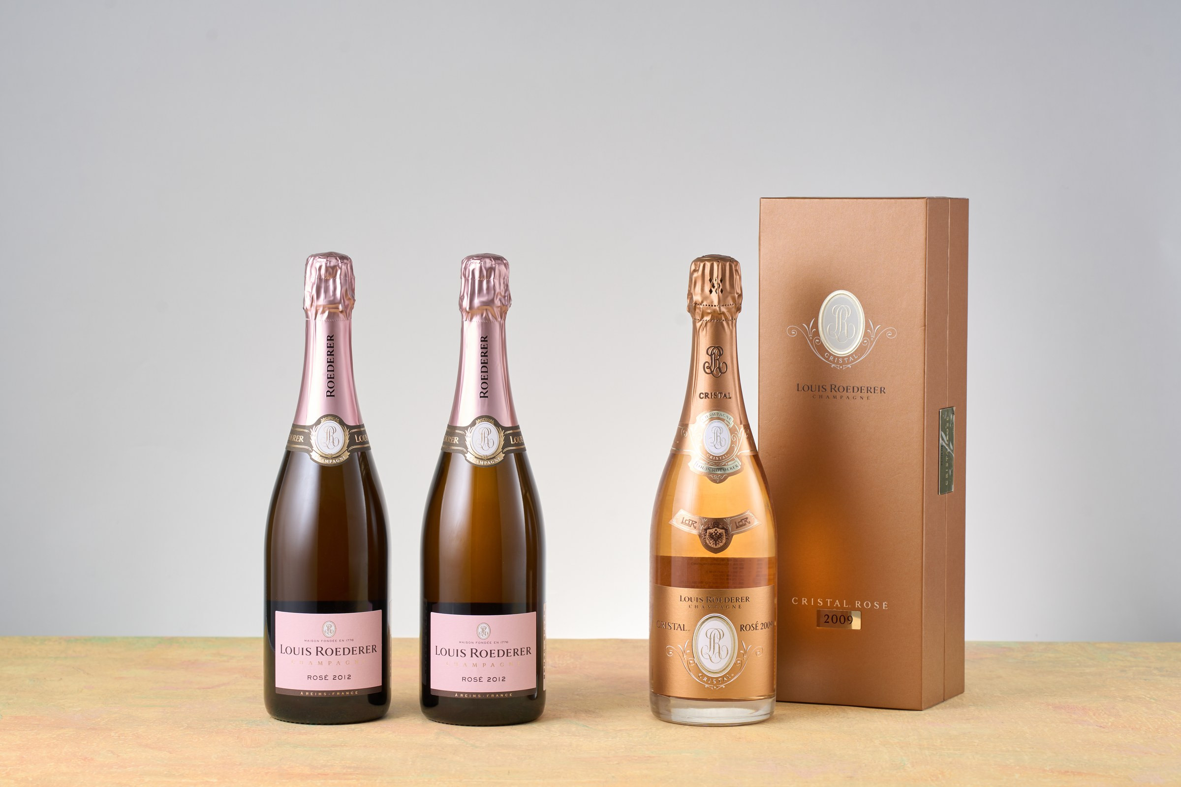 2012 BRUT ROSE (70N30C)