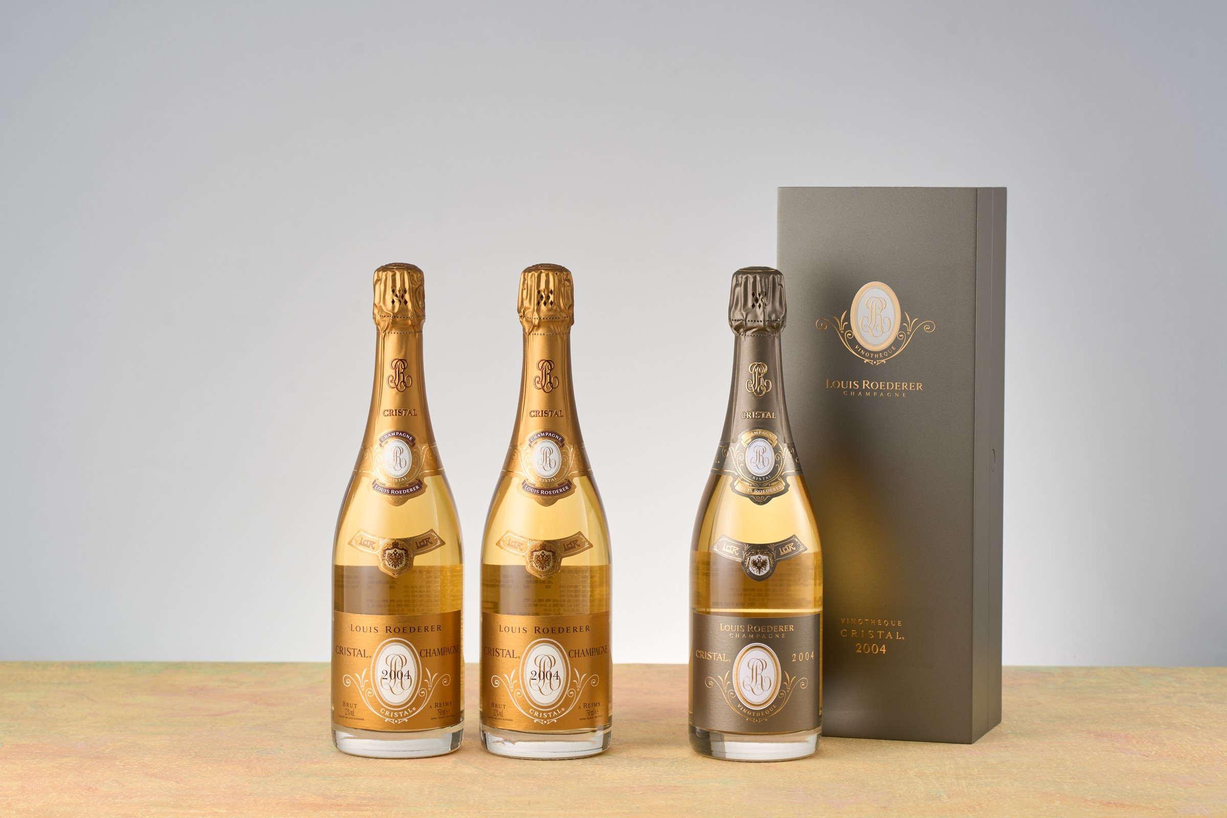 2004 CRISTAL (55N45C)