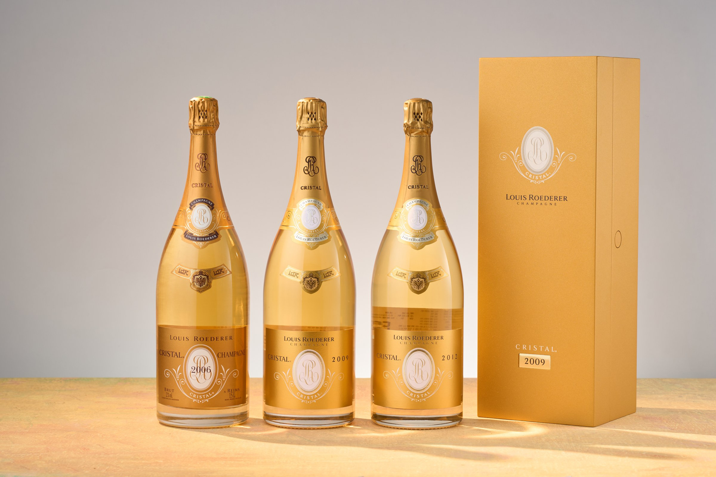 2006/2009/2012 CRISTAL (60N40C)