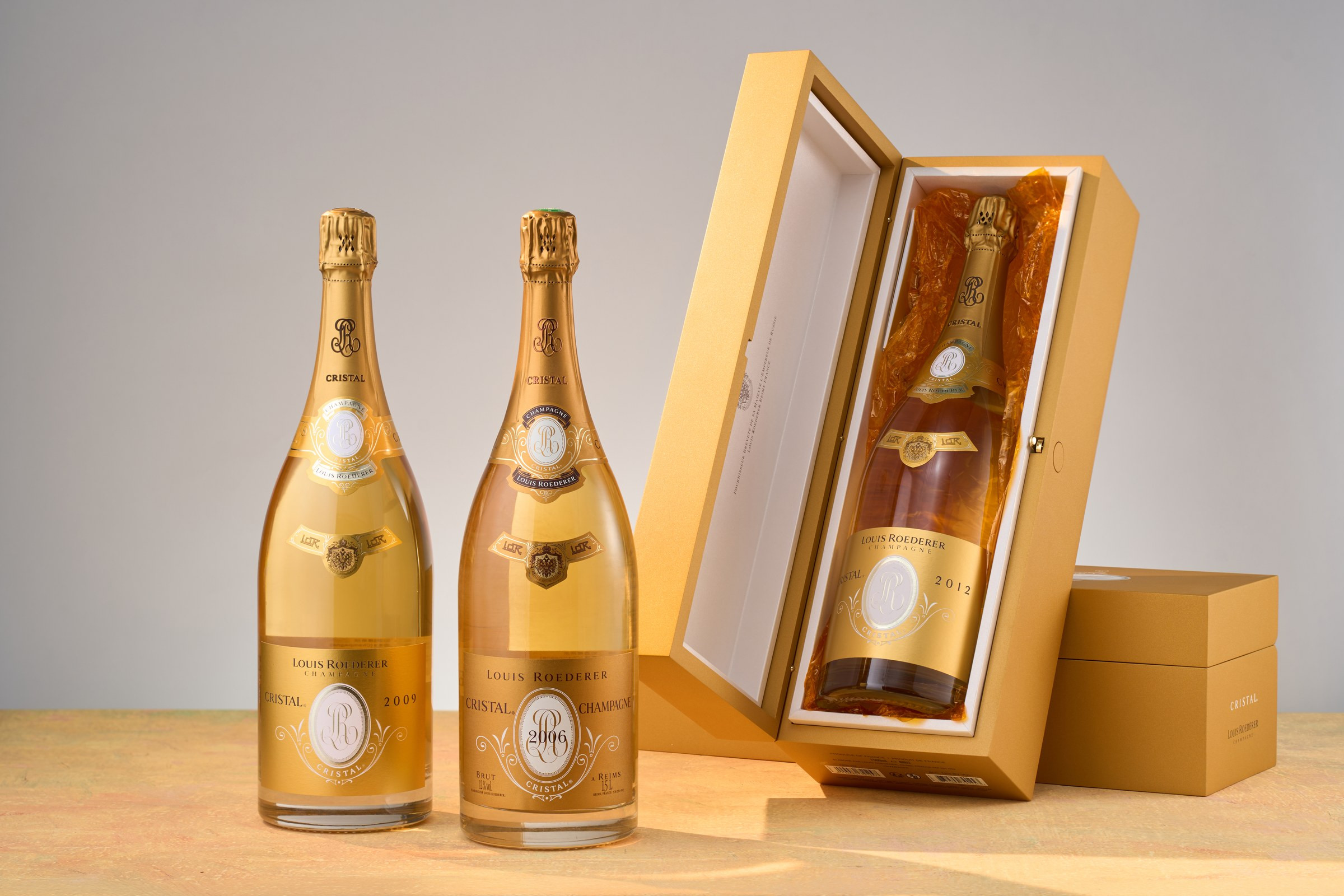 2006/2009/2012 CRISTAL (60N40C)
