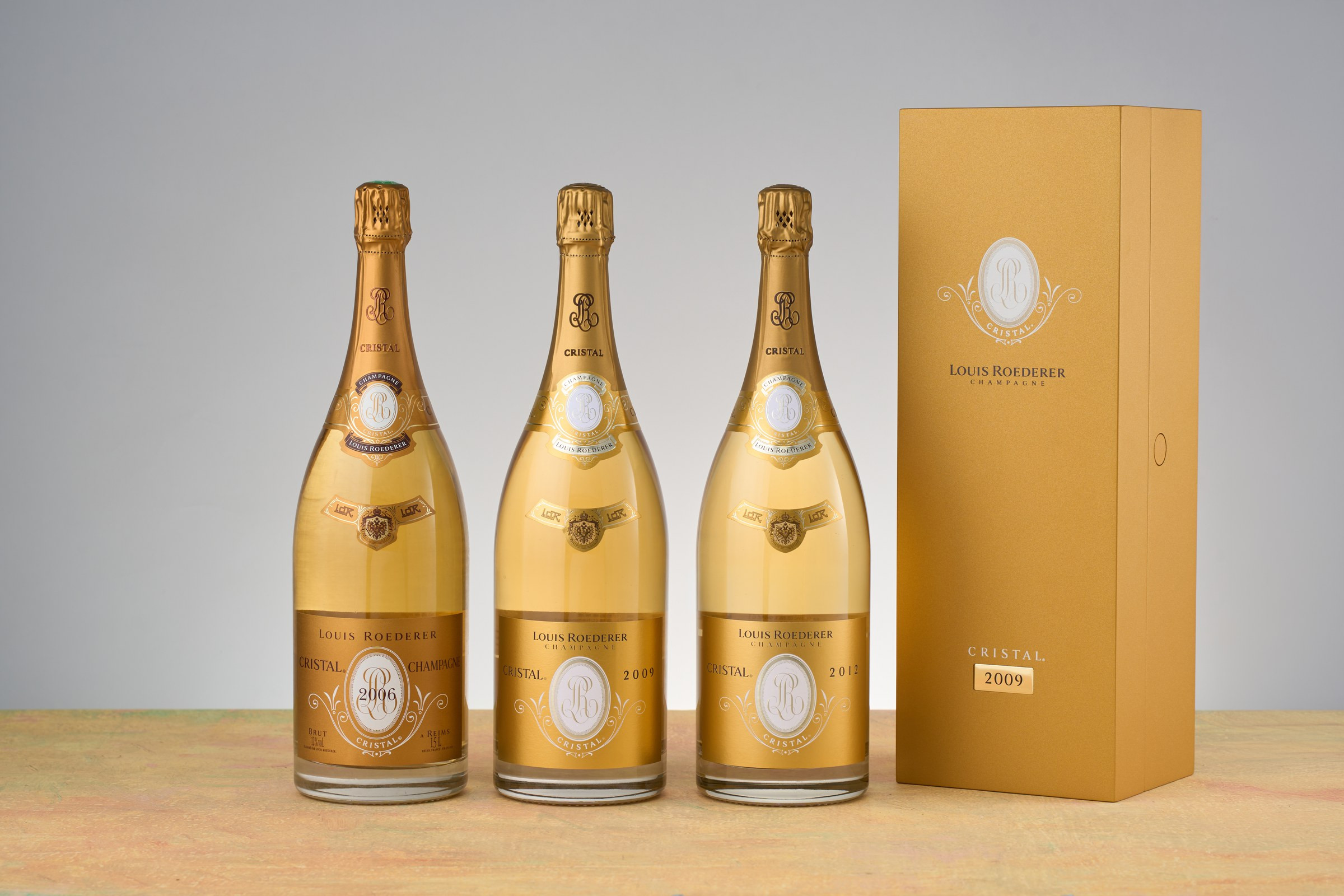 2006/2009/2012 CRISTAL (60N40C)