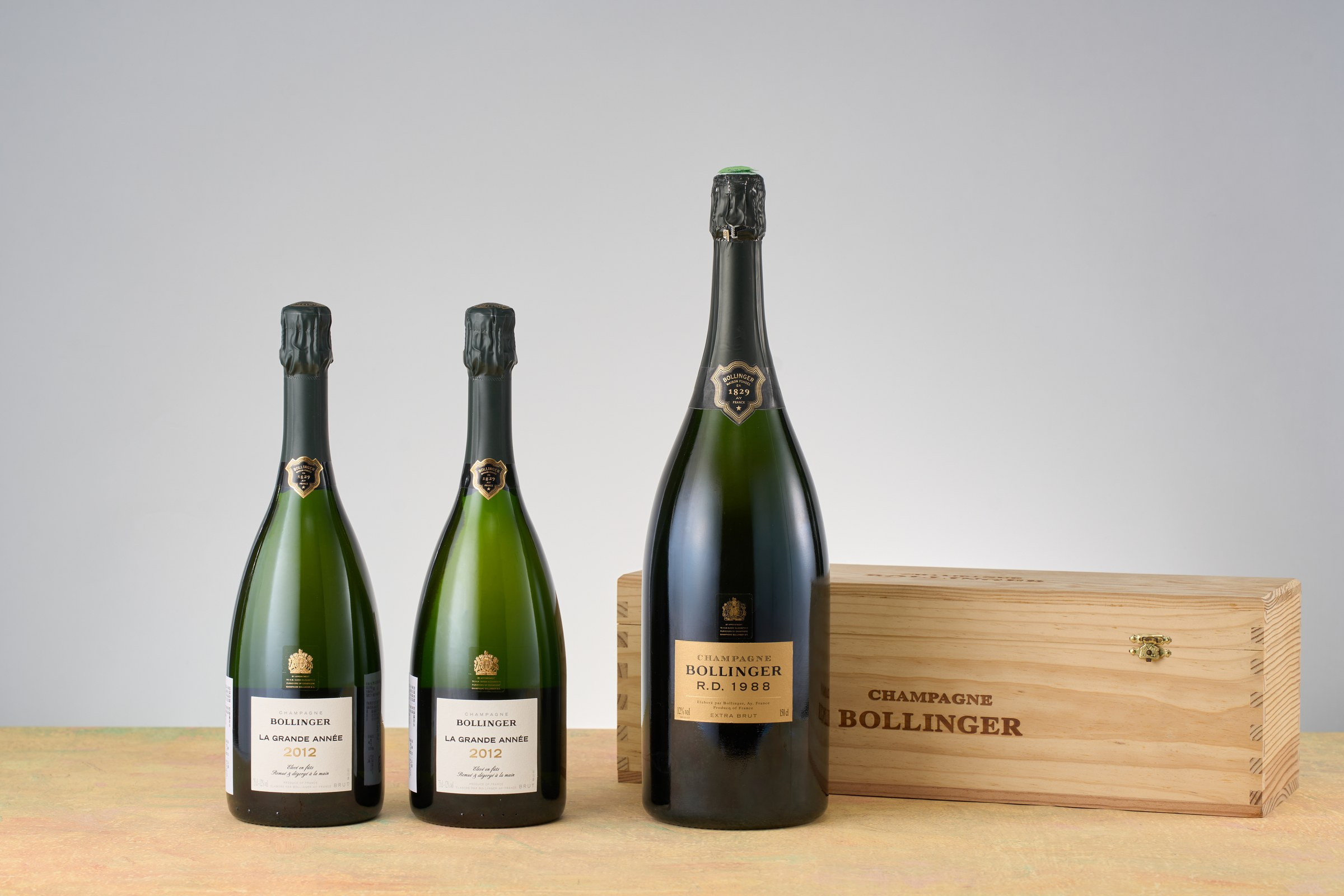 2012 GRANDE ANNEE