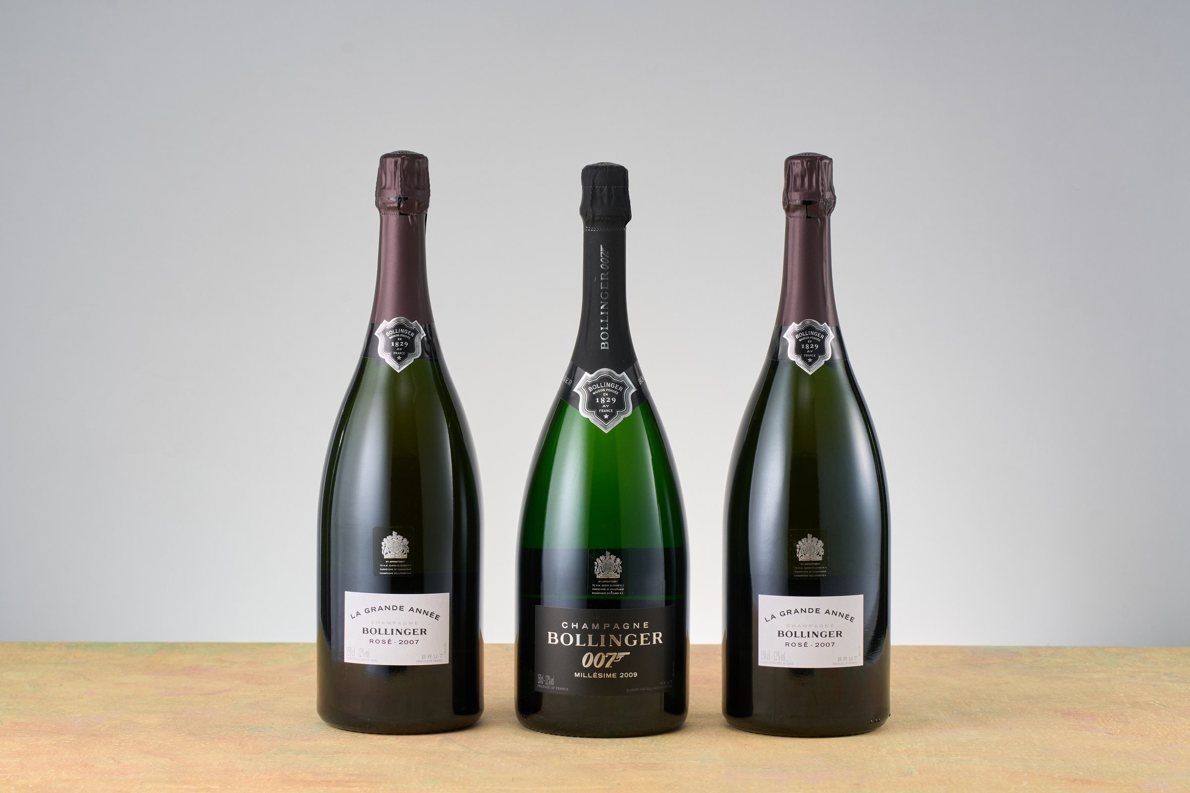 2007 GRANDE ANNEE ROSE (70N30C)