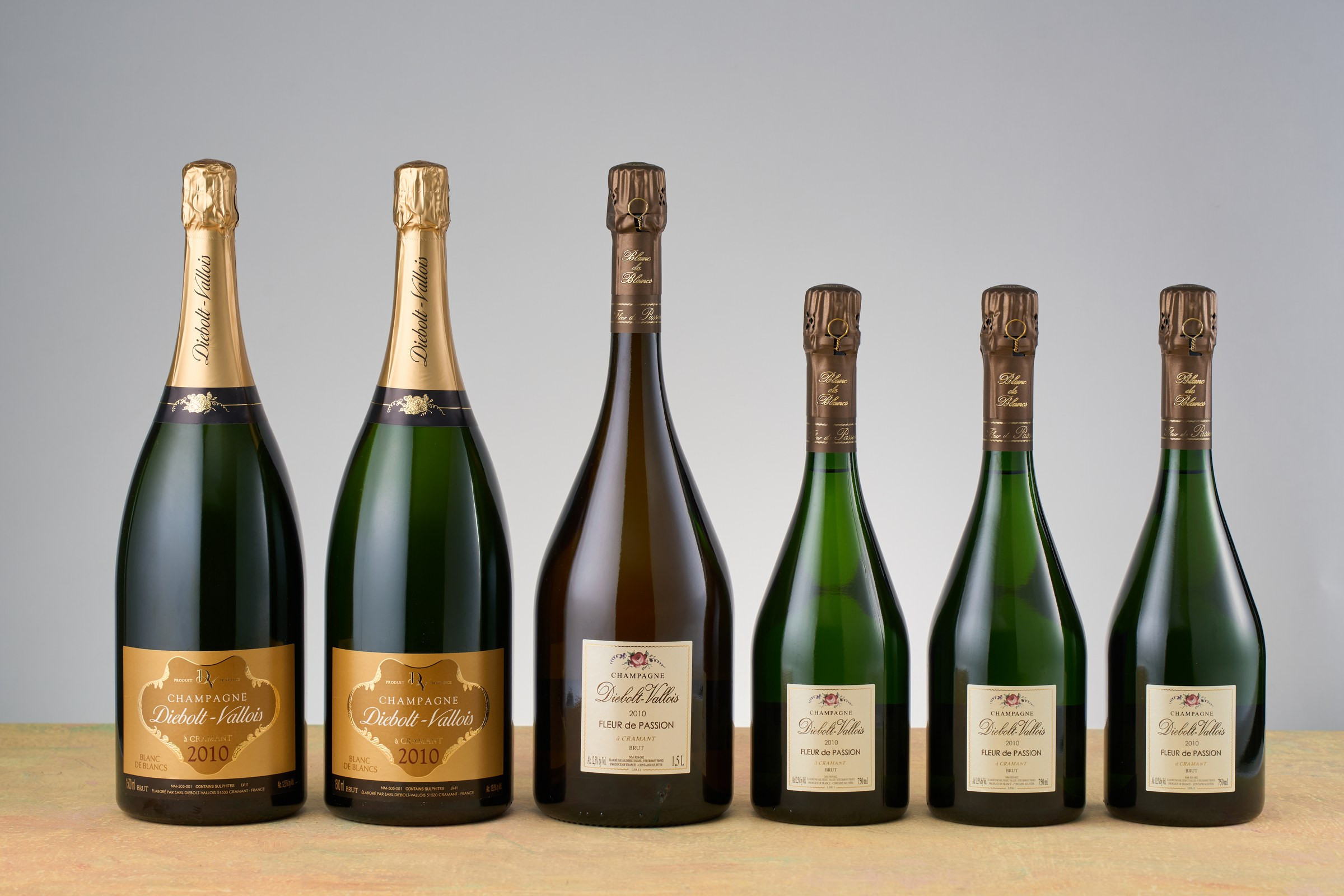 2010 BLANC DE BLANCS (100C)