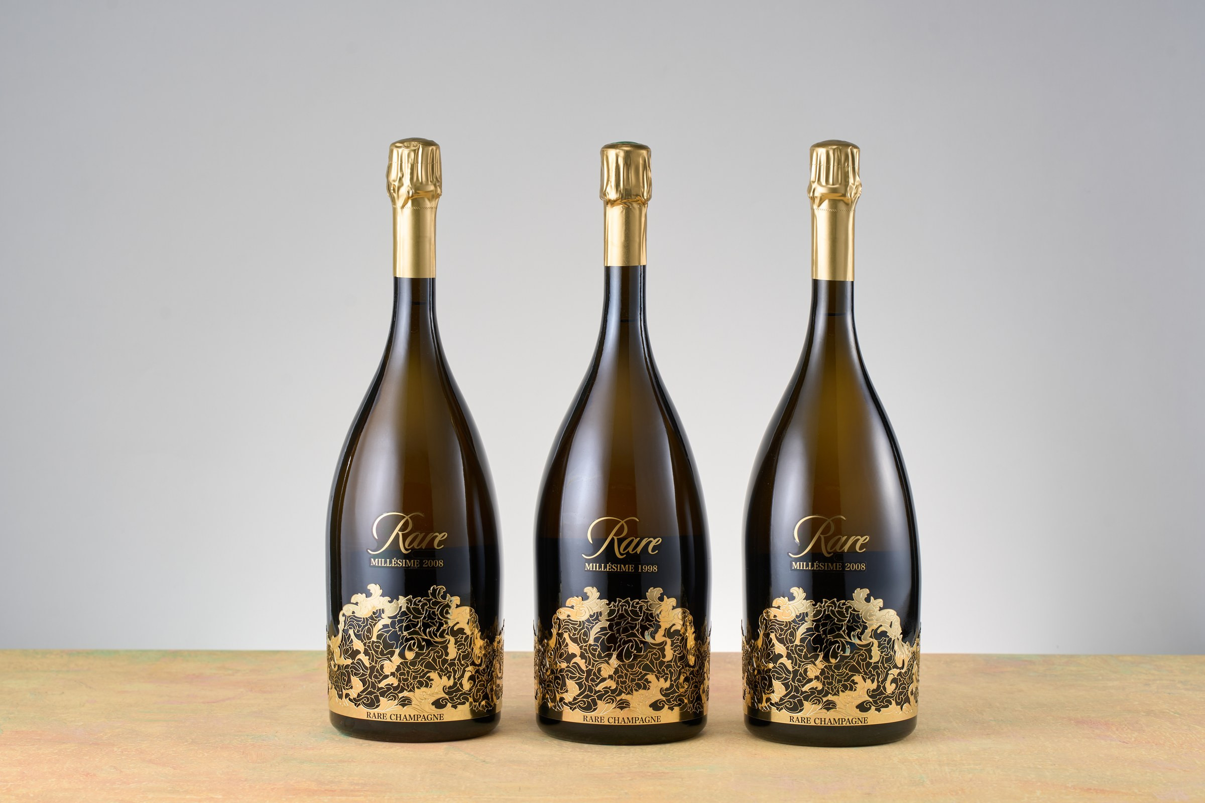 1998/2008 CUVEE RARE (30N70C)