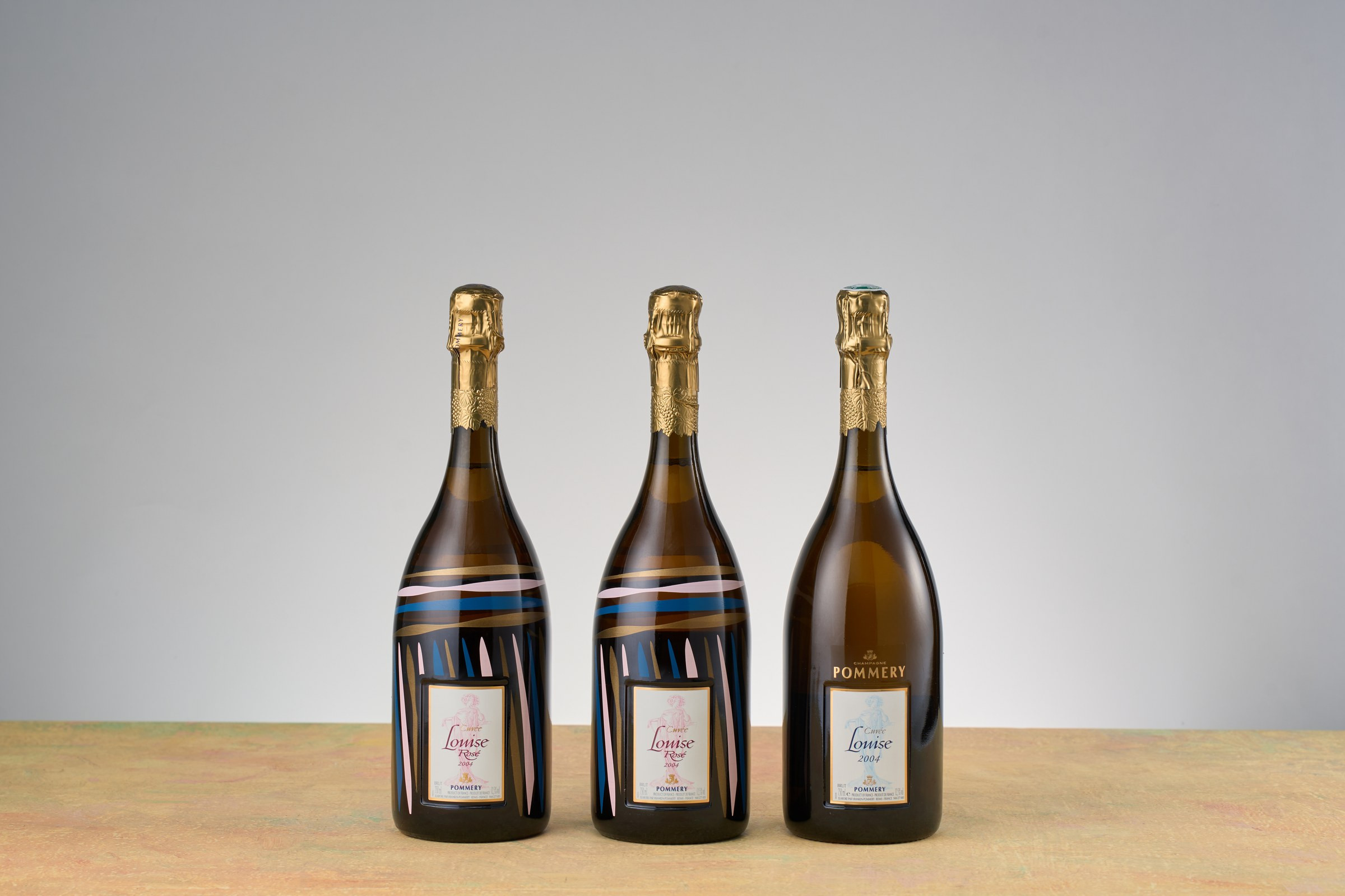 2004 CUVEE LOUISE (35N65C)