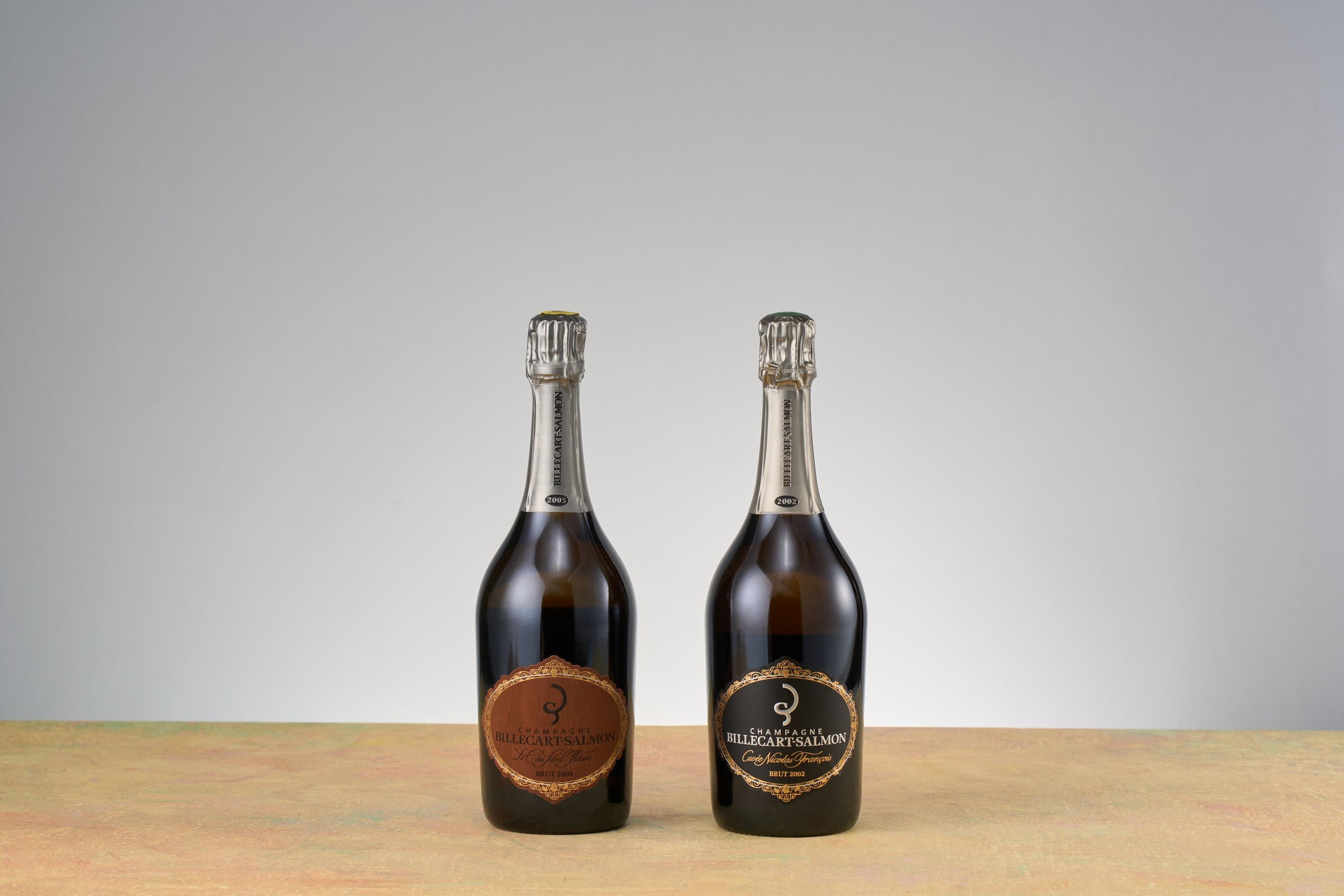 2002 CUVEE NICOLAS FRANCOIS (60N40C)