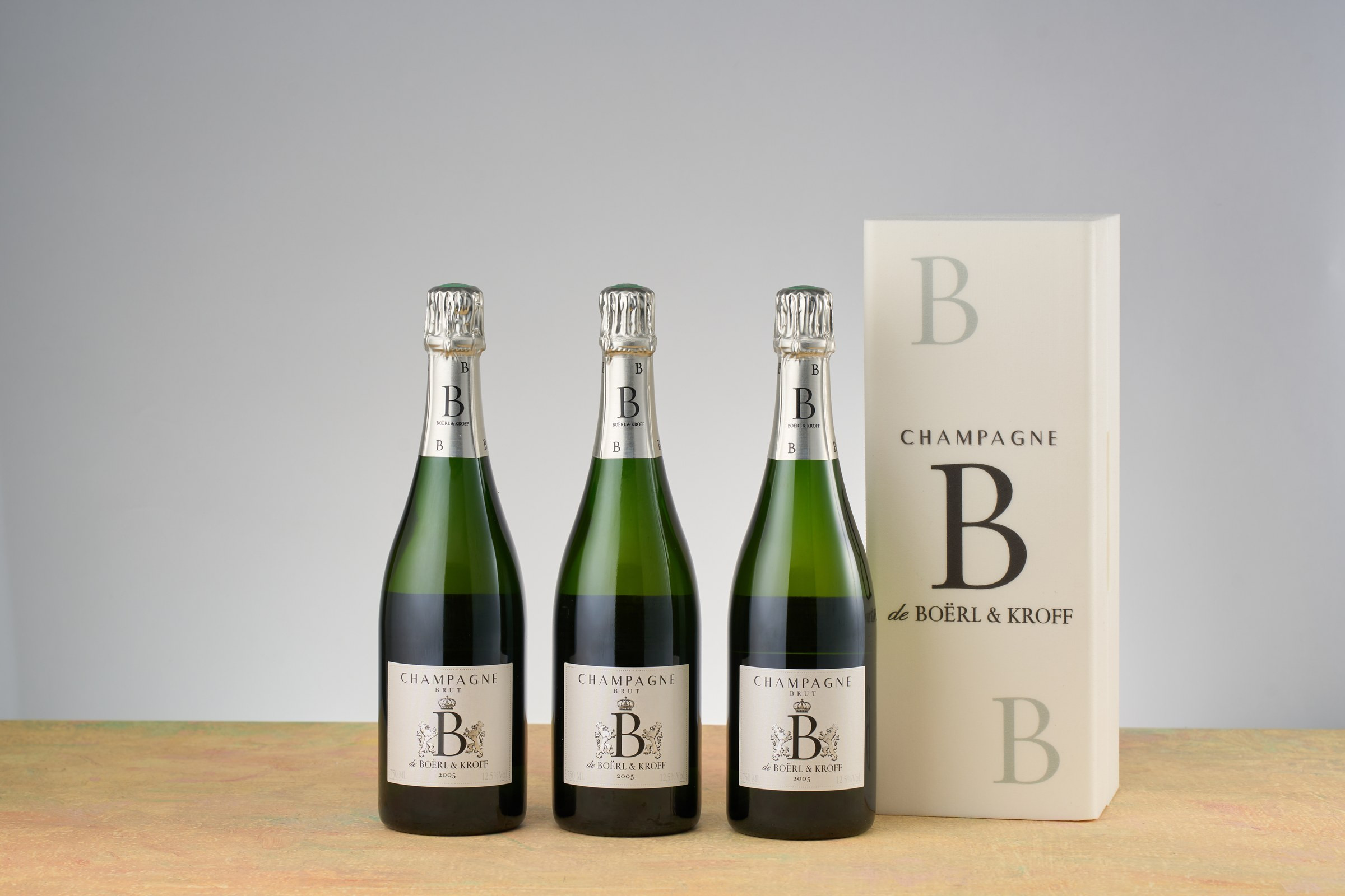 2005 B DE BEORL & KROFF (100N)