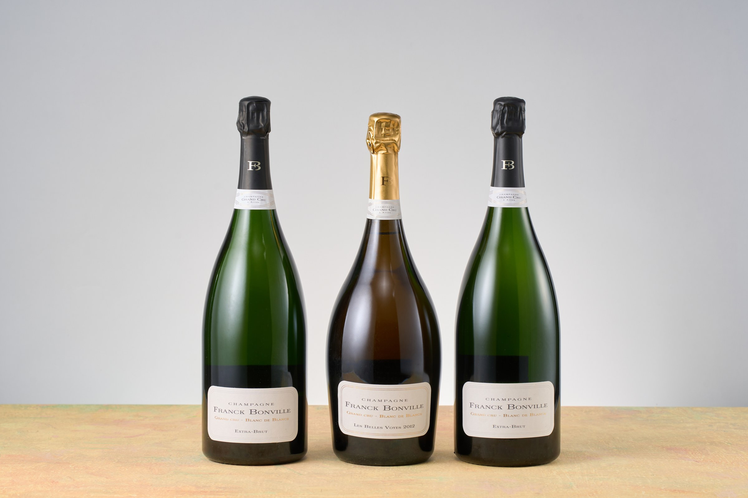 2009 EXTRA BRUT GRD CRU (100C)
