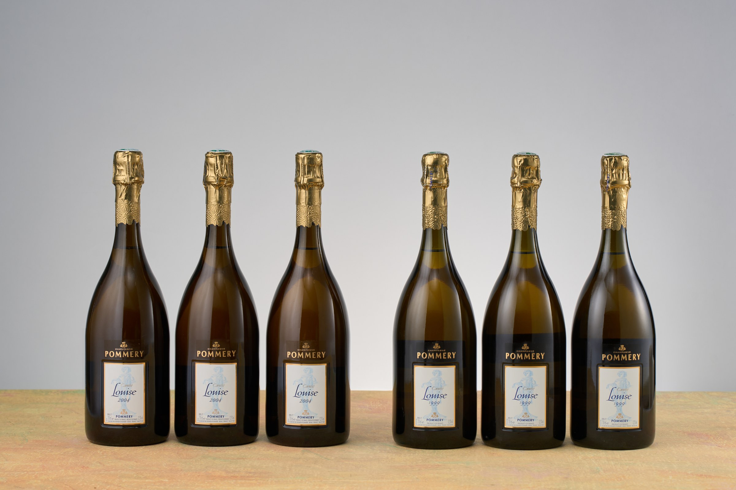 1999 CUVEE LOUISE (34N66C)