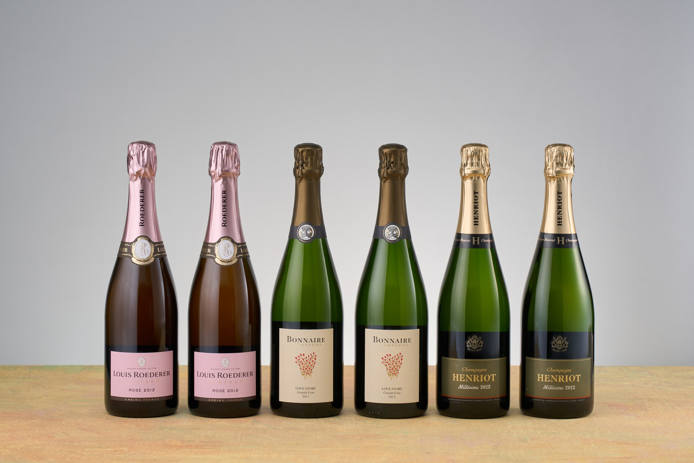 2012 BRUT ROSE (70N30C)