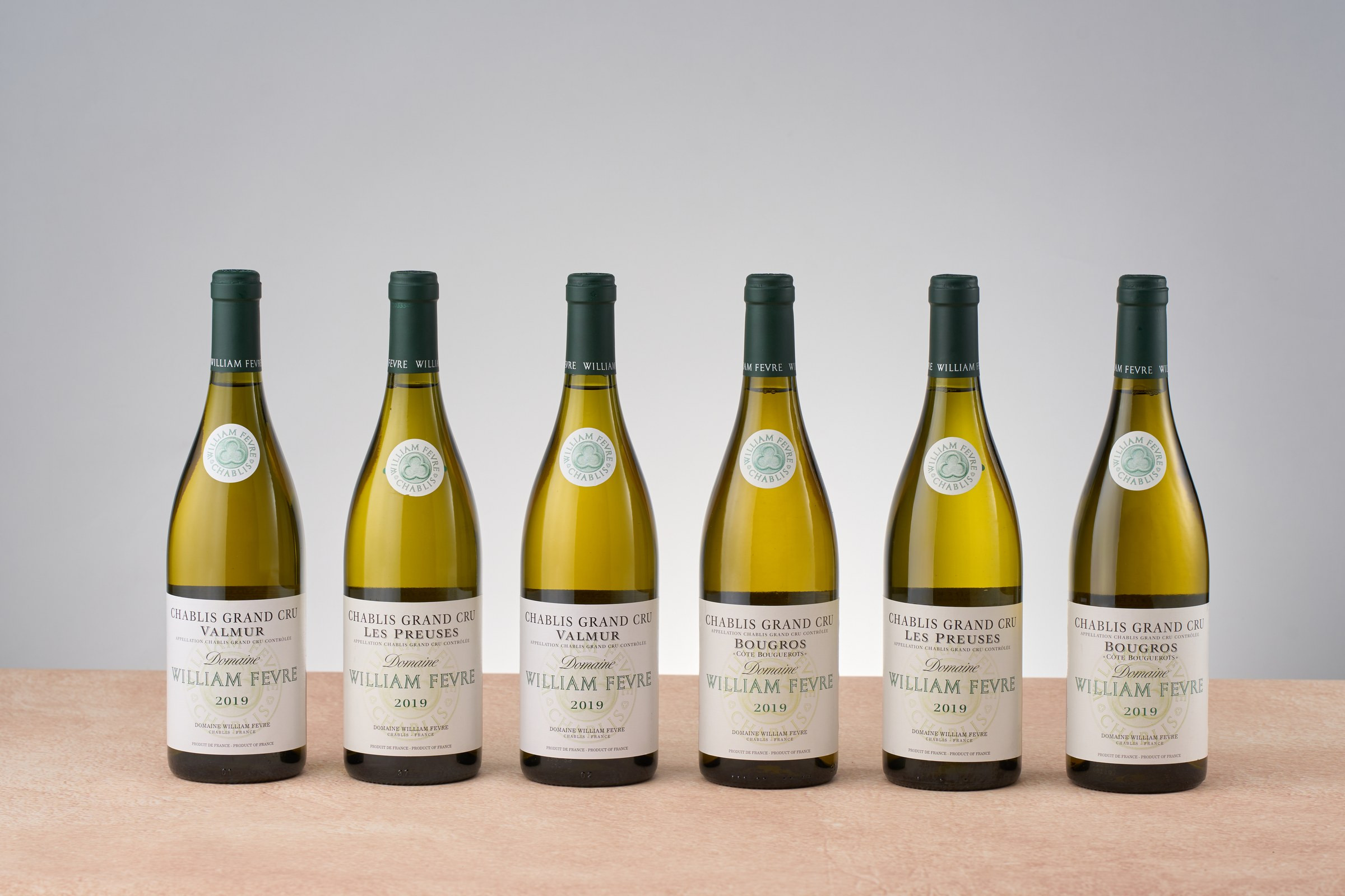 2019 CHABLIS GRD CRU BOUGROS "Cote de Bouguerots"