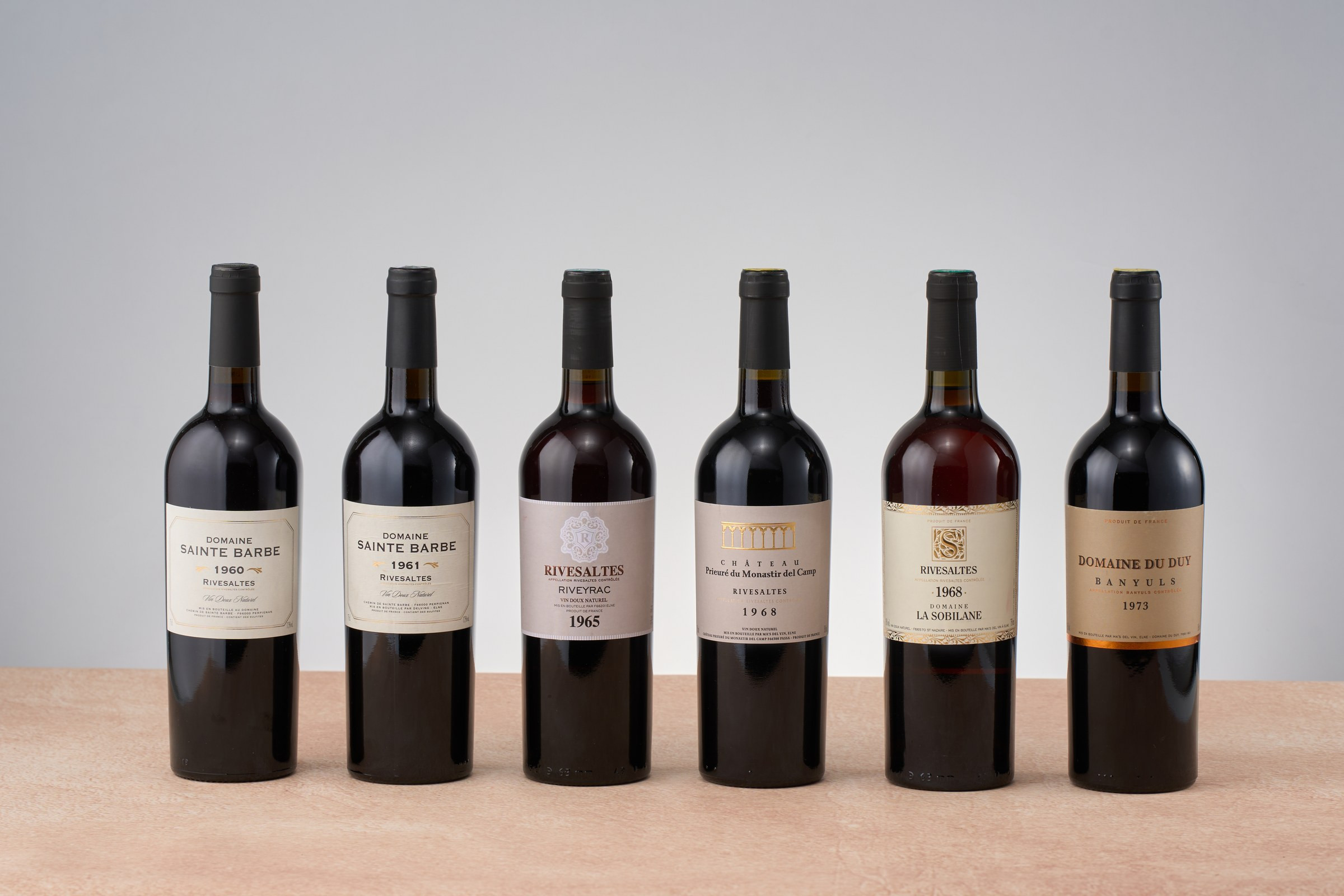 1960 RIVESALTES V.D.N