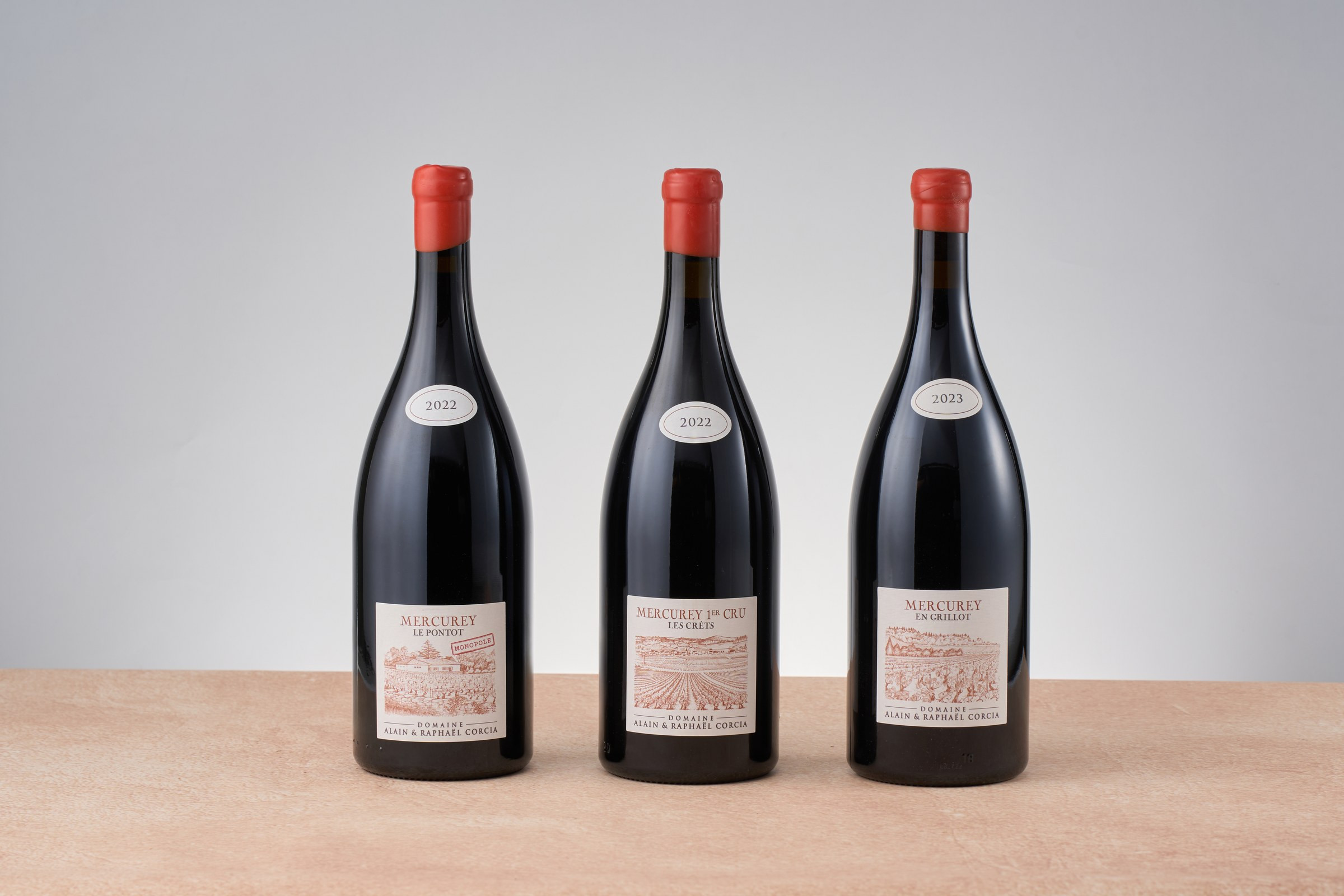 2022 MERCUREY LE CLOS PONTOT MONOPOLE ROUGE