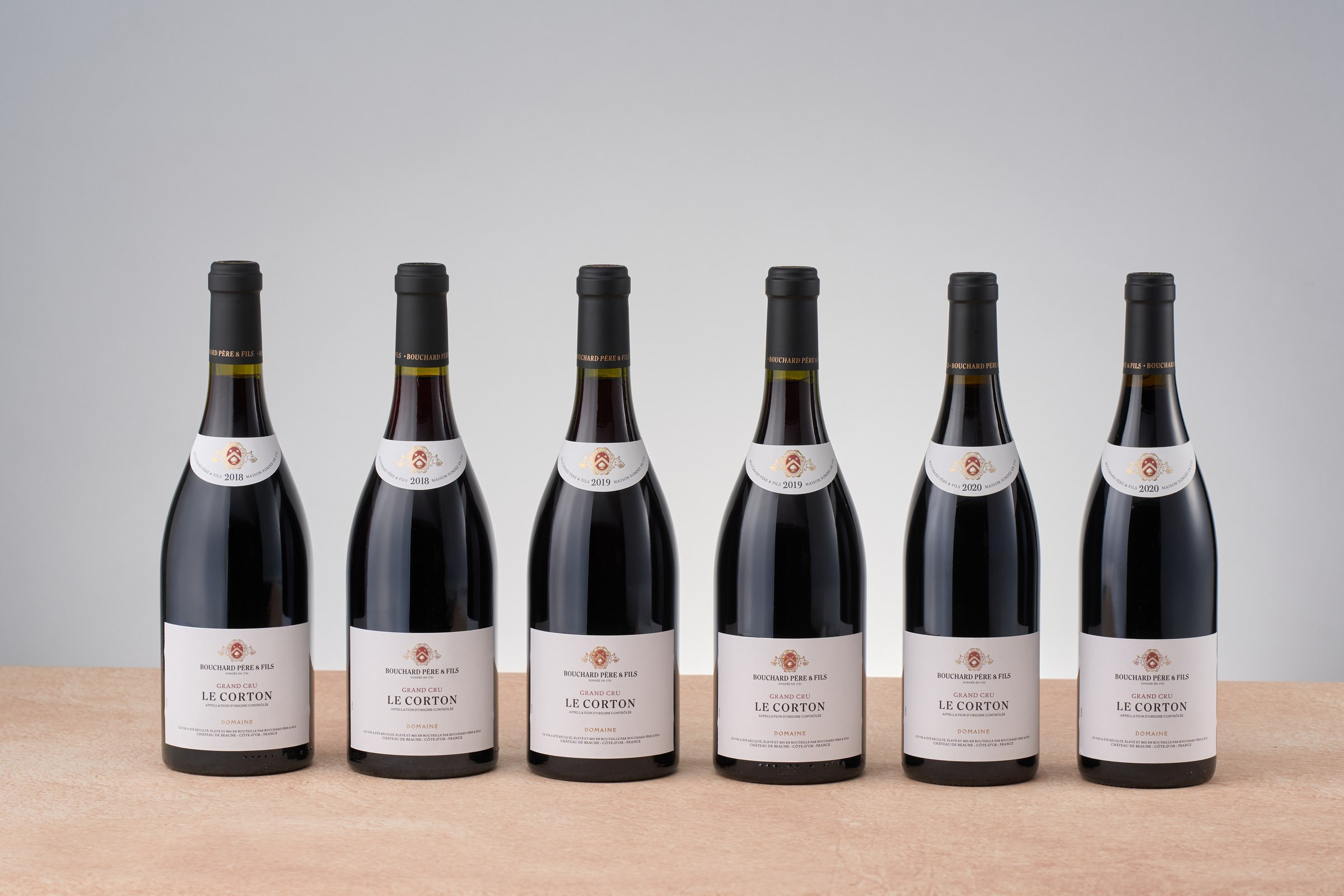2018/2019/2020 LE CORTON
