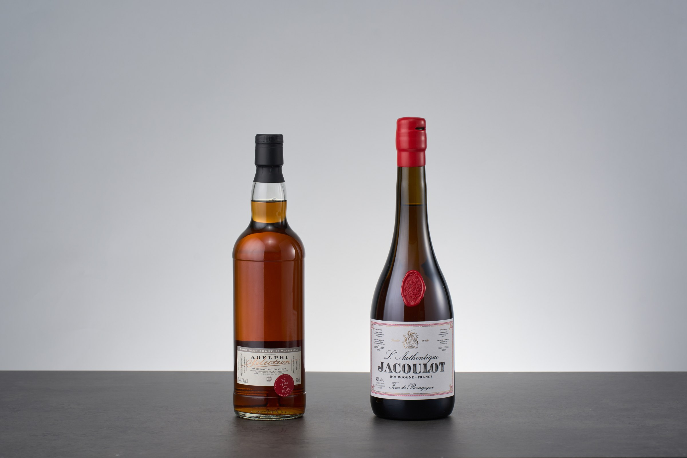 1988 GLEN GRANT 30 YEAR OLD (AC 54.7%) "Exclusive and Limited for Eslite 30th A…
