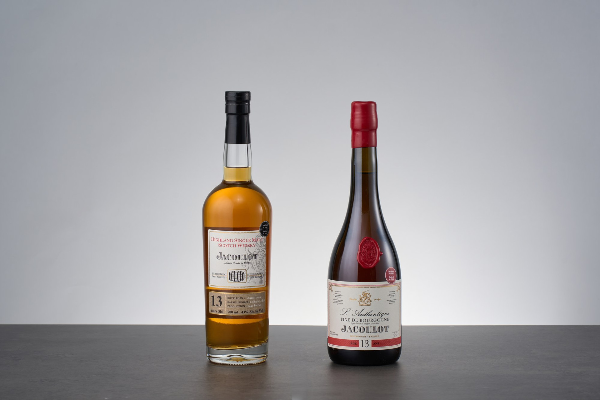 HIGHLAND SINGLE MALT 13YO (AC 43%) 2010蒸餾, 2023/08裝瓶, C7B07&C1B08 70CL