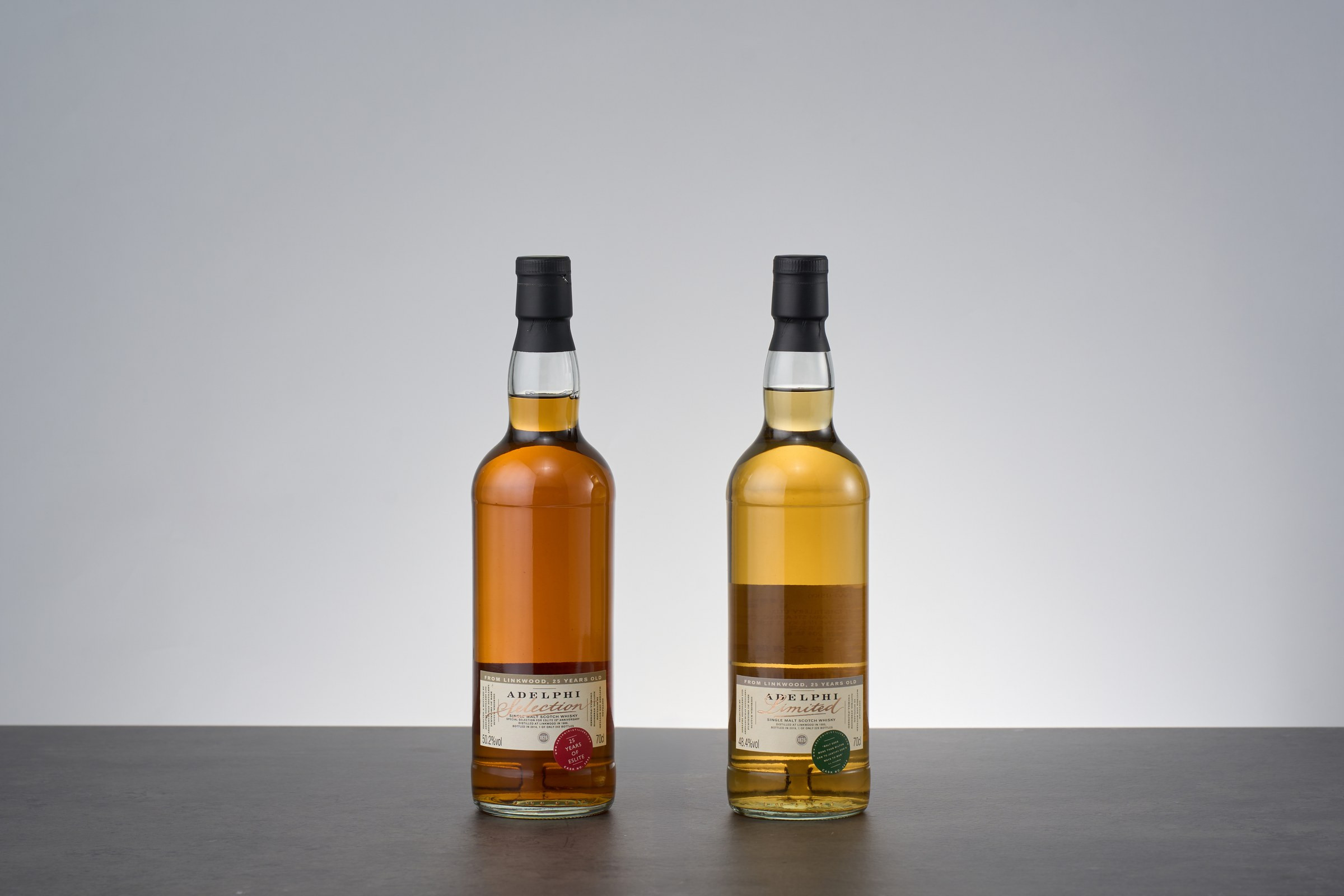 1989 LINKWOOD 25 YEAR OLD (AC 50.2%)