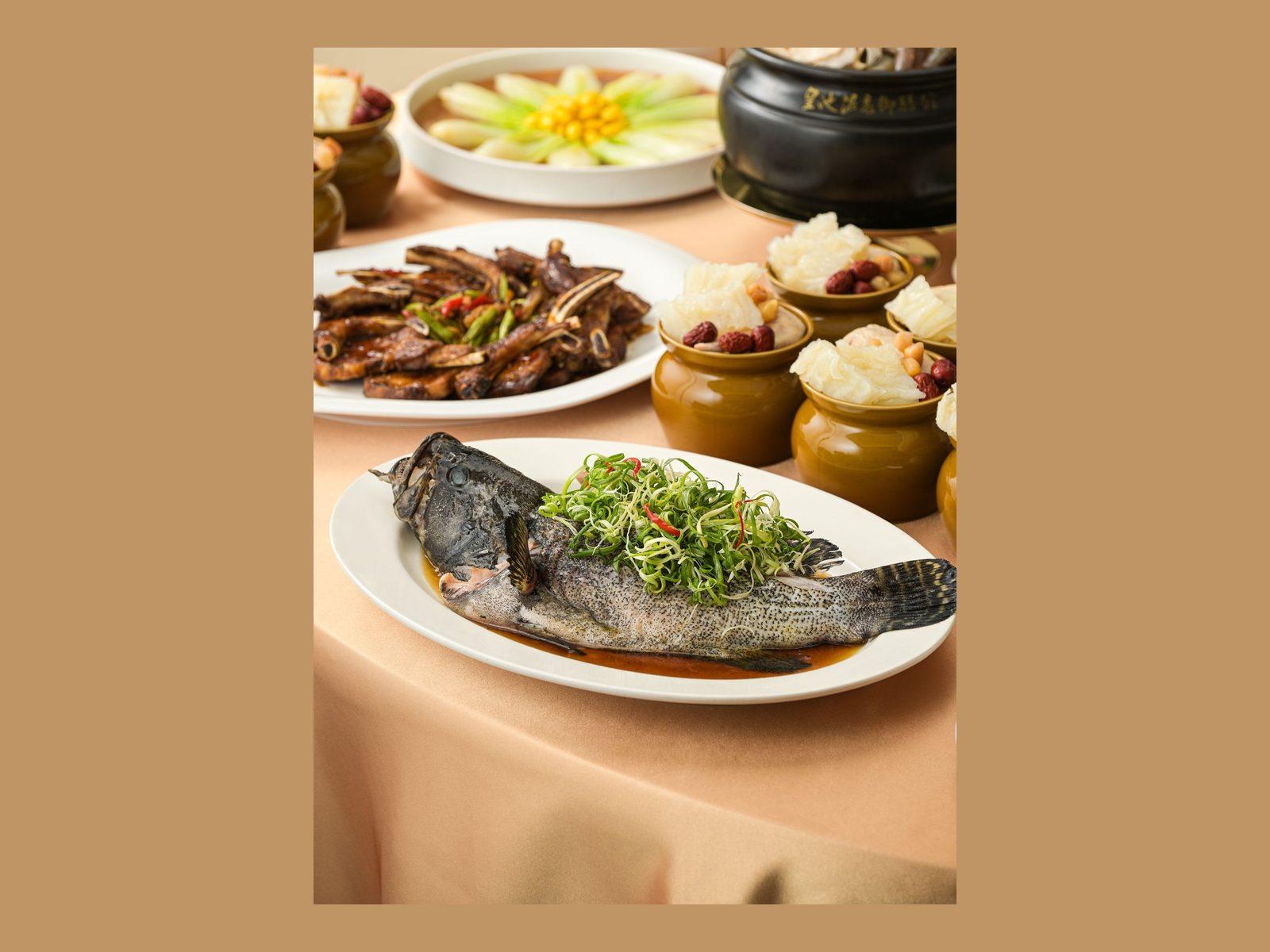 鮮味,留給食材自己說話