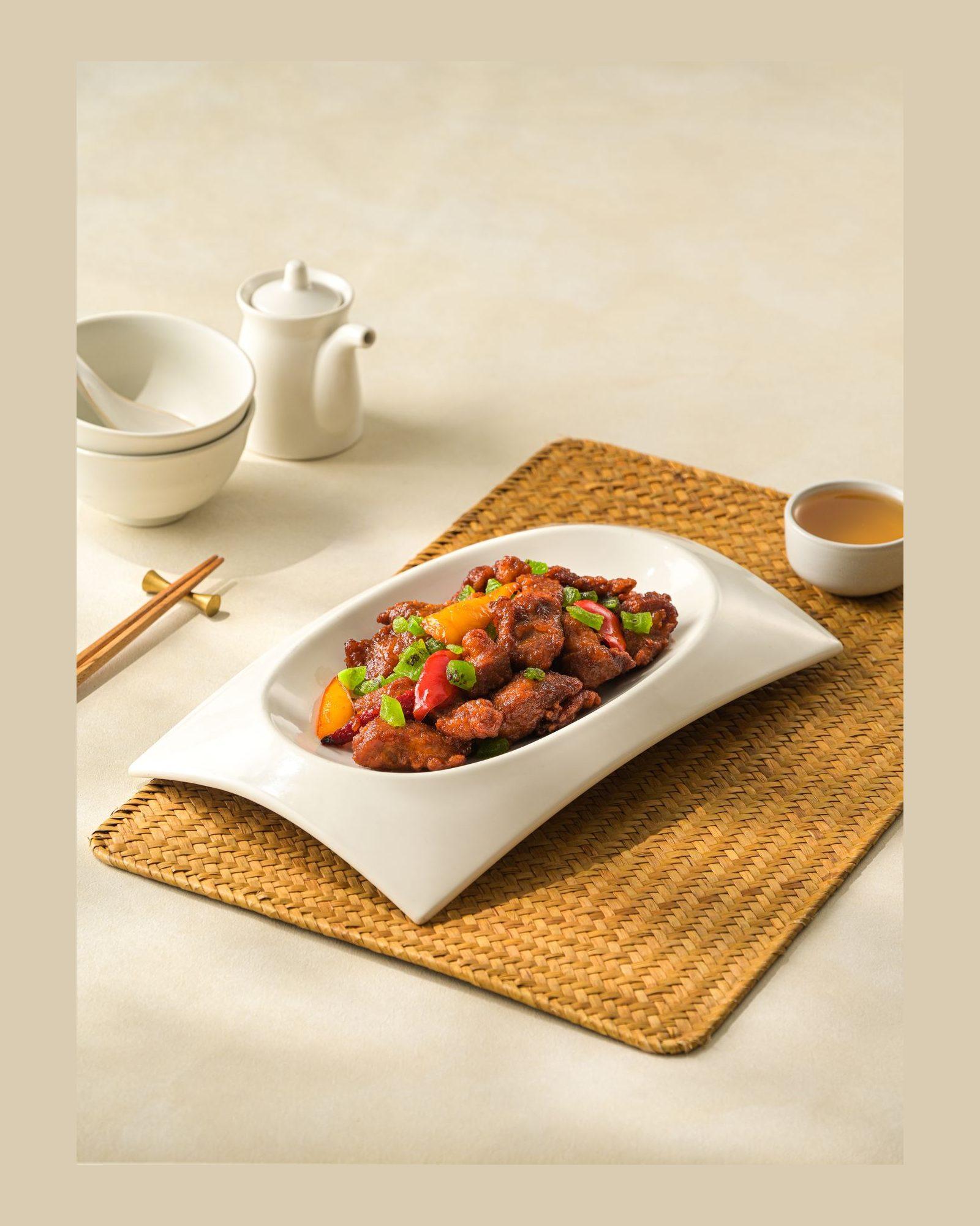 果香糖醋咕咾肉
